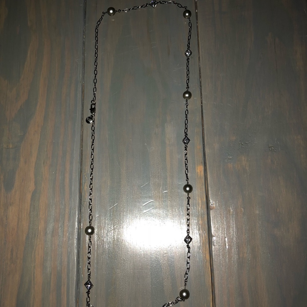 Juicy Couture necklace